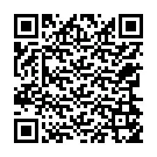 Código QR para número de telefone +12764155049