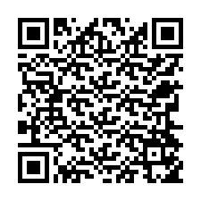 QR код за телефонен номер +12764155654