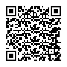 Kode QR untuk nomor Telepon +12764155954