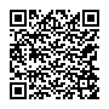 QR-koodi puhelinnumerolle +12764155965