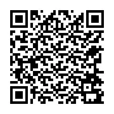 QR Code สำหรับหมายเลขโทรศัพท์ +12764791712