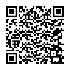 QR код за телефонен номер +12764791713