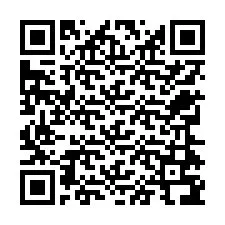 QR код за телефонен номер +12764796059