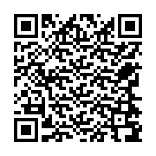 QR-code voor telefoonnummer +12764796063