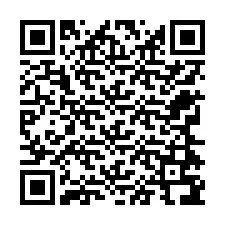 電話番号のQRコード +12764796065