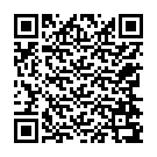 Código QR para número de telefone +12764797599