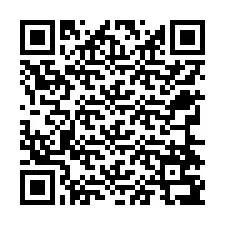 QR Code สำหรับหมายเลขโทรศัพท์ +12764797600