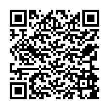 QR Code for Phone number +12764985803