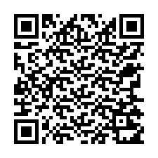 Codice QR per il numero di telefono +12765211180