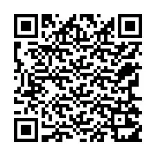 QR-code voor telefoonnummer +12765211211