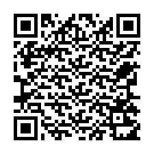 Codice QR per il numero di telefono +12765211743