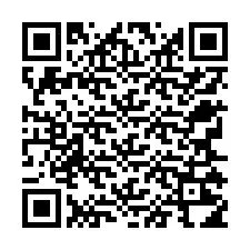 QR Code สำหรับหมายเลขโทรศัพท์ +12765214070