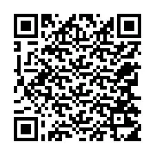 Kode QR untuk nomor Telepon +12765215779