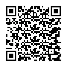 QR-koodi puhelinnumerolle +12765217081