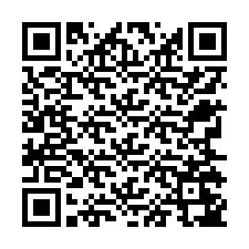 Código QR para número de teléfono +12765247990