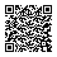 Kode QR untuk nomor Telepon +12765248130