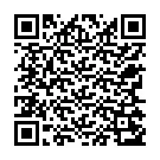 QR-code voor telefoonnummer +12765253064