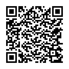 QR Code for Phone number +12765253066
