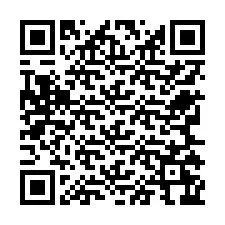QR Code for Phone number +12765266126