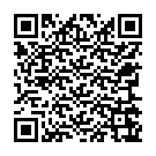 QR Code for Phone number +12765267808