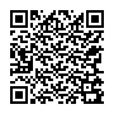 QR Code pour le numéro de téléphone +12765791024