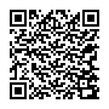 QR Code pour le numéro de téléphone +12765792320