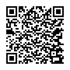 Código QR para número de teléfono +12765793939