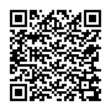 QR Code pour le numéro de téléphone +12765797086