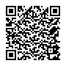 QR Code for Phone number +12765822867