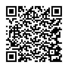 QR Code for Phone number +12765823122