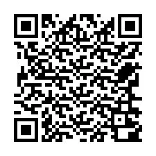 Kode QR untuk nomor Telepon +12766200067