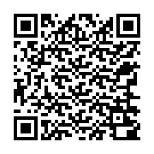 QR-code voor telefoonnummer +12766200480