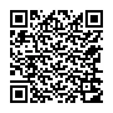 Código QR para número de telefone +12766202896