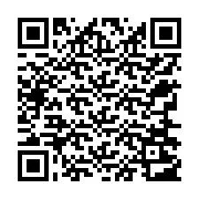 Codice QR per il numero di telefono +12766203380