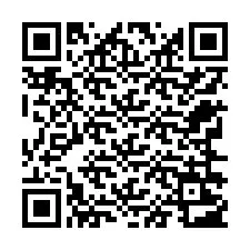 Código QR para número de telefone +12766203495