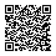 Kod QR dla numeru telefonu +12766205345