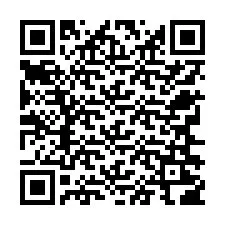 QR Code pour le numéro de téléphone +12766206274