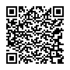 Código QR para número de telefone +12766208070