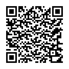 QR kód a telefonszámhoz +12766210111