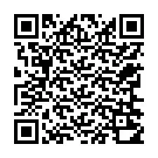 QR-koodi puhelinnumerolle +12766210219