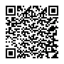 QR-koodi puhelinnumerolle +12766214194