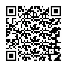 Código QR para número de telefone +12766214832