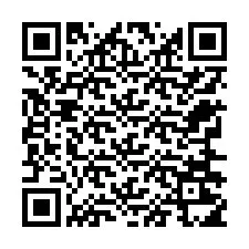 QR Code pour le numéro de téléphone +12766215385