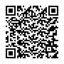 Kod QR dla numeru telefonu +12766215580