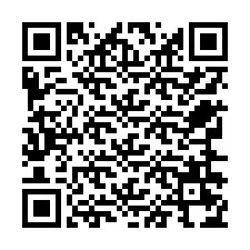 Kod QR dla numeru telefonu +12766274583