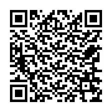 QR Code for Phone number +12766274587