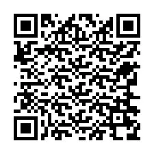 QR Code for Phone number +12766278282