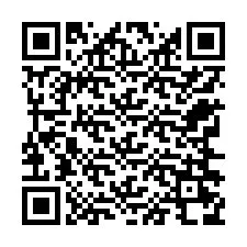 QR Code pour le numéro de téléphone +12766278295