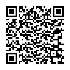 QR Code pour le numéro de téléphone +12766278300