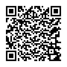 Kode QR untuk nomor Telepon +12766282401